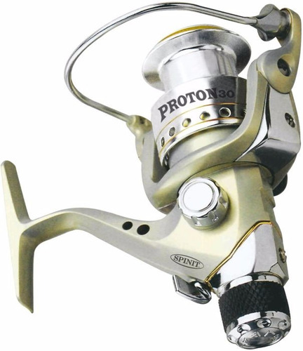 Reel Spinit Proton 30 Ideal Pejerrey/variada. El Pique