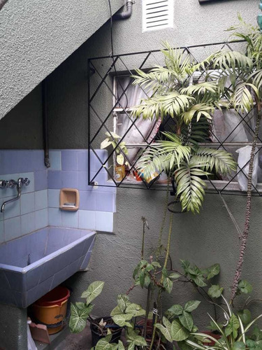 Imagen 10 de 12 de Casa Con Patio Y Terraza, Villa Urquiza