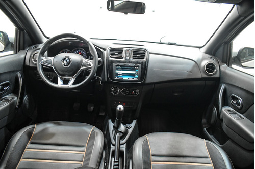 Renault Sandero Stepway 1.6 16v Intense