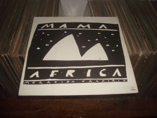 Lp Mama Africa - Morro Da Urca  Rio