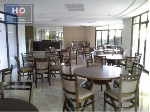 Imagem 7 de 29 de Apartamento Com 4 Dormitórios À Venda, 285 M² - Panamby - São Paulo/sp - Ap0932