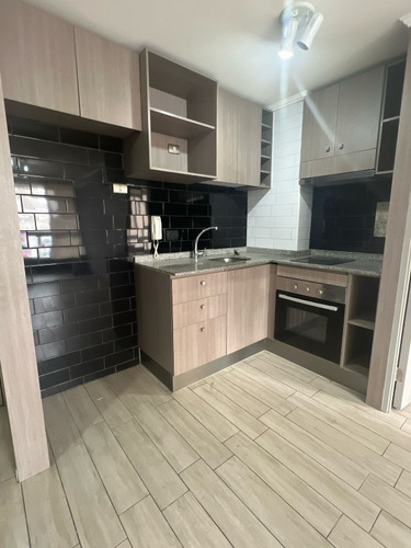 Arriendo 1 Dorm 1 Baño, Santa Rosa 365, Metro Santa Lucía