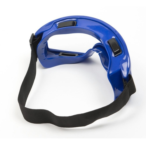 Imagen 4 de 5 de Googles Alta Visibilidad Para Motociclista