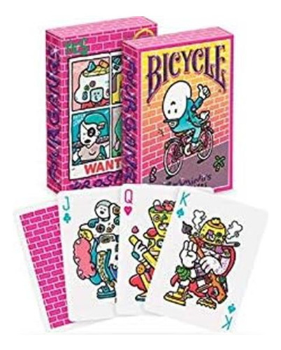 Murphys Magic Supplies, Inc Bicicleta Brosmind Four Gangs