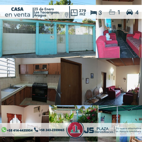 Imagen 3 de 13 de En Venta Amplia Casa Barrio 23 De Enero Maracay 04144435954