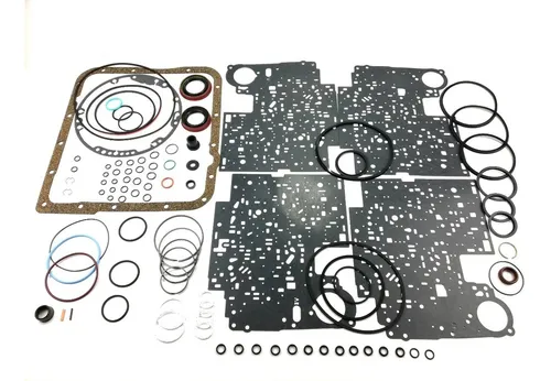 comprar Kit De Sellos Caja 4l60e 4l65e Blazer Silverado Cheyenne Sil