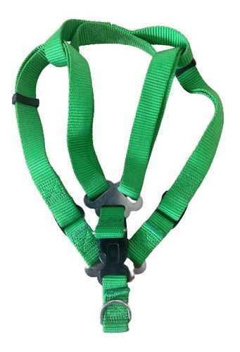 Pechera Para Perro Nylon 10mm X 20/40 Cm Pequeño