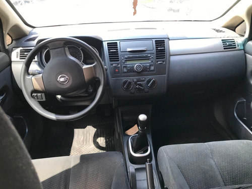 Sucata Nissan Tiida 1.8 Flex 2001 - Rs Auto Peças Farroupilh