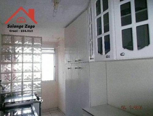 Imagem 4 de 15 de Apartamento Em Condominio Donatello Com 3 Dorms - 65 Mts ² - 1974