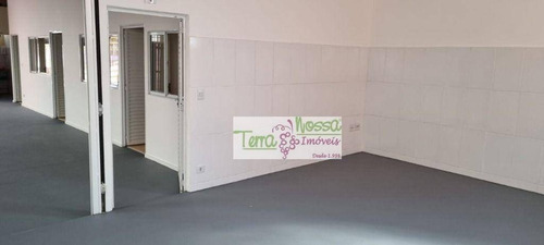 Imagem 14 de 18 de Galpão Para Alugar, 192 M² Por R$ 4.600,00/mês - Jardim Nova Era - Vinhedo/sp - Ga0038