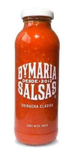 Salsa Sriracha Clasica 330g - Siracha - Bymaria
