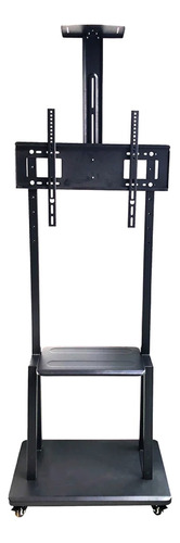 Rack Pedestal Para Televisores De 30 A 75 Pulgadas P/100kg