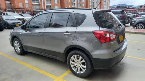 Suzuki S-Cross 1.6 Gl 2wd
