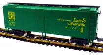 Comprar Vagón Cerrado Santa Fe A.t.s.f -  H0 1\u002F87 Mehano Slovenia