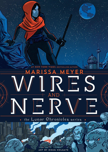 Libro Wires And Nerve 1 - Meyer, Marissa