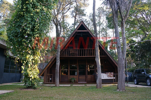 Imagem 10 de 27 de Casa Terrea Em Serra Da Cantareira - Mairiporã, Sp - 360376