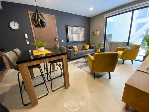 Imagen 12 de 20 de Departamento En Del Valle, Benito Juárez Con 2 Recámaras, 65 M², Id: 43127