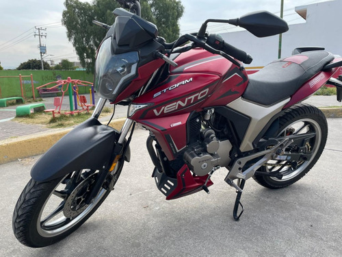 Motocicleta Vento Storm 250