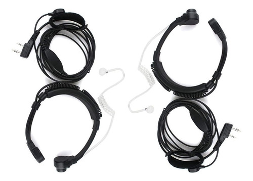 Auriculares Acústicos Reducción De Ruido Para Baofeng