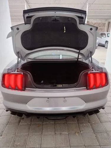 Ford Mustang 5.0l Gt V8 Mt