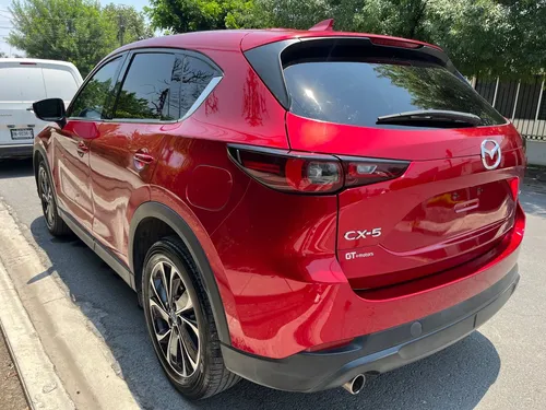 Mazda CX-5 2.5 S Grand Touring 4x2 At