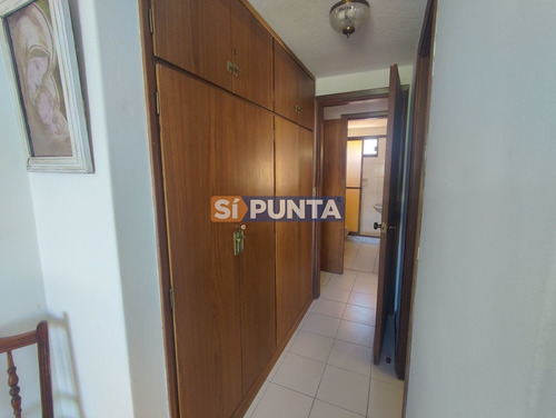 Imagen 18 de 27 de Apartamento En Venta 2 Dormitorios, Frente A Playa El Emir