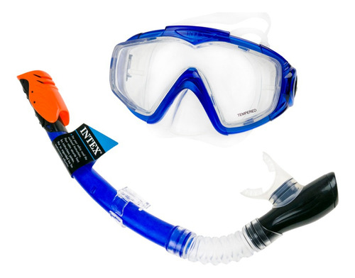 Set De Buceo Pro Intex