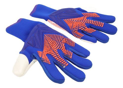 Guantes Deportivos, 1 Par, Para Portero De Fútbol, Látex, Re