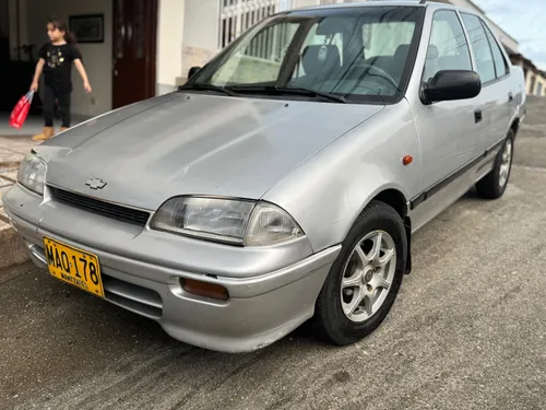 Chevrolet Swift 1.3