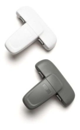 Imagen 2 de 9 de Traba De Seguridad Para Puerta De Heladera - Baby Innovation