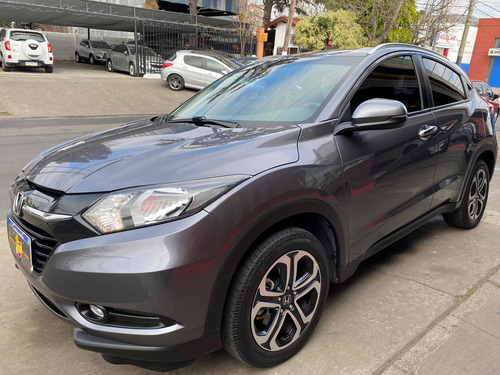 Imagen 2 de 13 de Honda Hr-v 2019 1.8 Ex-l 2wd Cvt