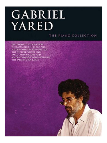 The Piano Collection - Gabriel Yared. Eb6