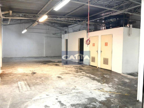 Imagem 7 de 8 de Salão, 508 M² - Venda Por R$ 4.000.000,00 Ou Aluguel Por R$ 15.000,00/mês - Tatuapé - São Paulo/sp - Sl0377