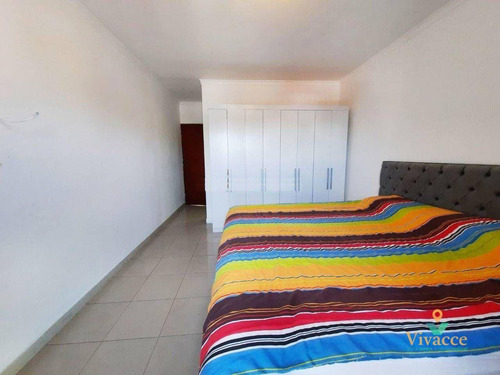 Imagem 25 de 30 de Sobrado À Venda, 185 M² Por R$ 850.000,00 - Vila Guilhermina - São Paulo/sp - So1014