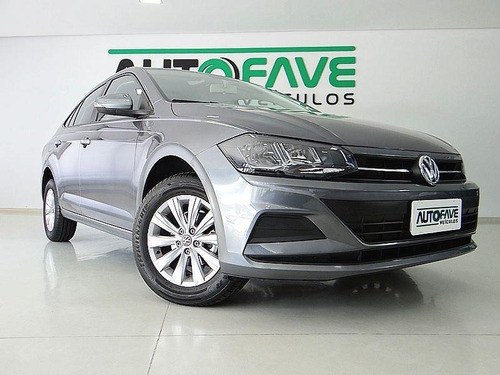 Imagem 2 de 11 de Volkswagen Virtus Virtus 1.6 Msi Flex Automático