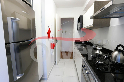 Imagem 18 de 30 de Giardino, Apartamento 3 Dormitorios, 1 Vaga, Capão Raso, Curitiba, Parana - Ap00206 - 32935805