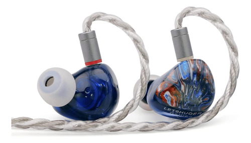 Monitor In-ear Dualdriver Hybrid Galileo De Letshuoer X...