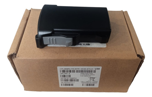 Batería Para Portatiles Para Zebra Mc93