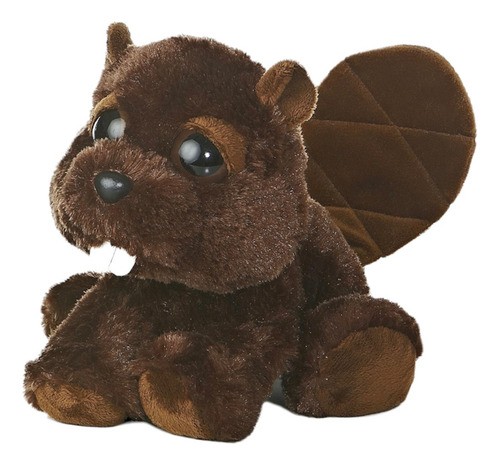 Peluche Aurora Dreamy Eyes Castor 30 Cm