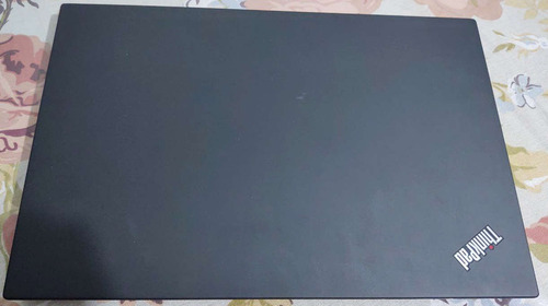 Lenovo Thinkpad T590 Teclado Español (Usado)