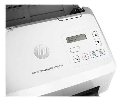 Escaner Hp 5000 S4 Scanjet Enterprise Flow 50 Paginas Por Mi