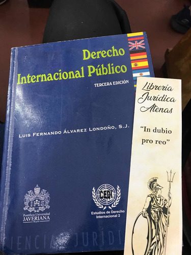 Derecho Internacional Publico