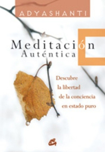 Meditacion Autentica - Adyashanti