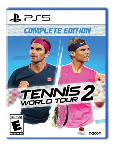 Tennis World Tour 2 Complete Edition - Ps5