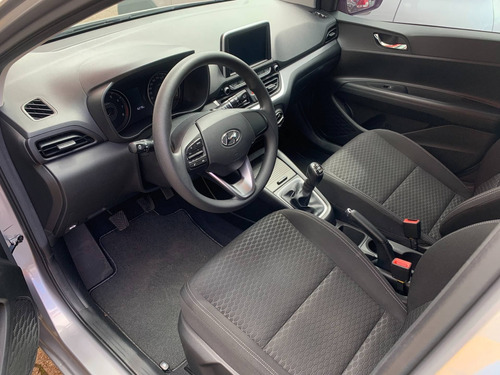 Imagem 14 de 14 de Hyundai Hb20 1.6 16v Flex Vision Manual