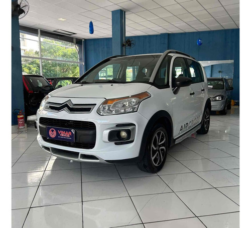 Citroën Aircross 1.6 GLX 16V FLEX 4P MANUAL