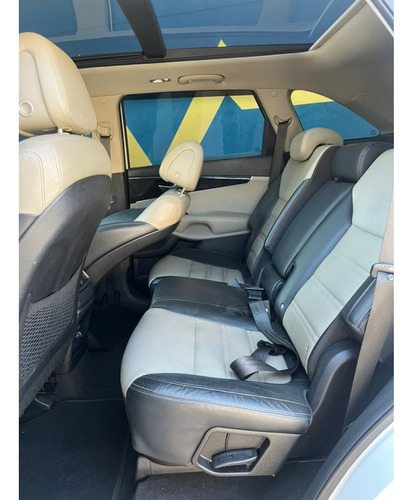 Kia Sorento 3.3 EX V6 24V GASOLINA 4P 7 LUGARES AUTOMATICO
