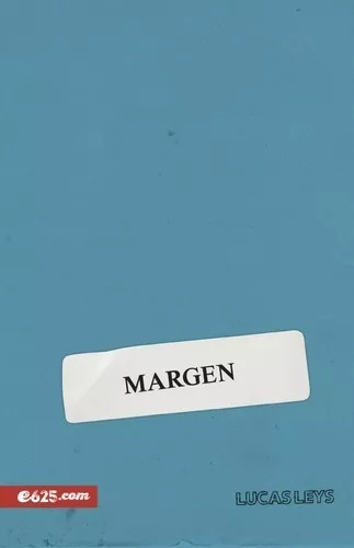 Libro Margen - Lucas Leys