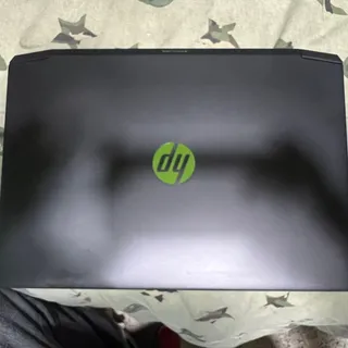 Laptop Hp Pavilion Gaming Ec1040la 15 Amd Ryzen 7 Ram 16 Gb