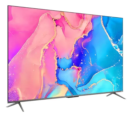 Smart TV TCL C635 Series 65C635 QLED Google TV 4K 65"